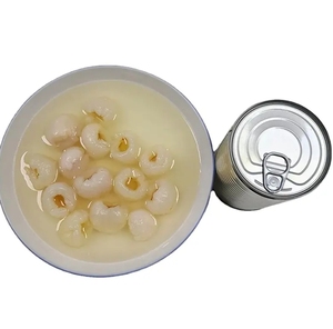 Miglior fornitore in scatola litchi dolce di frutta conservato in <span class=keywords><strong>acqua</strong></span> <span class=keywords><strong>e</strong></span> sciroppo di frutta litchi in scatola - Product Image 3