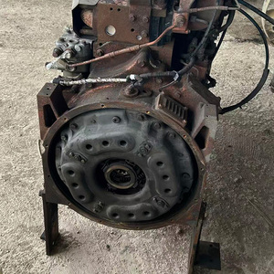 Motor Diésel Yuchai 340 Usado, Ensamblaje de Motor Completo de Segunda Mano para Autobuses y Camiones, Vehículos Comerciales - Product Image 3