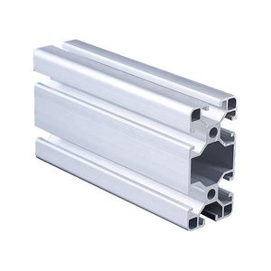 โปรไฟล์อลูมิเนียมขนาด2.0มม. มาตรฐานยุโรปขนาด40*80มม. โปรไฟล์อะลูมิเนียมปรับแต่งได้ - Product Image 3