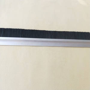 דלת חותם רצועת מברשת לטאטא דלת רצועת מברשת מסתובבת דלת רצועת מברשת - Product Image 1