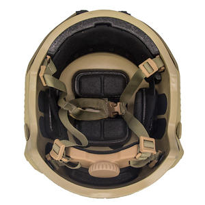 防御FASTサスペンションシステムの戦術的なヘルメットは保護ヘルメットとして使用されます - Product Image 6