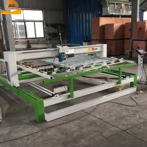 Macchina per Trapuntare Industriale Computerizzata a Singolo Ago per Tessuti d'Arredamento, Macchina per Trapuntare Zhengbu - Product Image 5