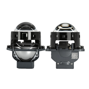 ไฟหน้า LED FANKAI 3 นิ้ว รุ่น S1 45W 6000K D2S สำหรับการติดตั้งเพิ่มเติม - Product Image 3