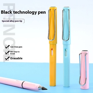 Pensil Ajaib Tanpa Tinta Weizhuang Art Infinity 12 Warna untuk Menulis dan Menggambar Anak-Anak - Product Image 4