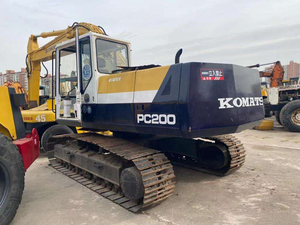 Komatsu Excavadora Usada de Trabajo Eficiente, Excavadora de Alta Potencia, Uso EN EL Trabajo, a la Venta, a la Alta, a la Venta, a la 30, a la 21 - Product Image 3