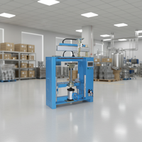 Soudeuses TIG automatiques pour armoires électriques en acier inoxydable - Nouveau