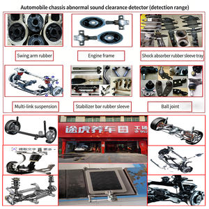 Herramienta <span class=keywords><strong>de</strong></span> Inspección <span class=keywords><strong>de</strong></span> Chasis <span class=keywords><strong>de</strong></span> Automóviles Fácil <span class=keywords><strong>de</strong></span> Usar, Máquina Detectora <span class=keywords><strong>de</strong></span> Ruidos Anormales en el Chasis - Product Image 6