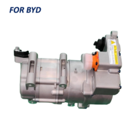 Compresseur électrique AC haute tension 12V d'origine BYD MREL-8103020 pour Denza D9, pour réparation et remplacement