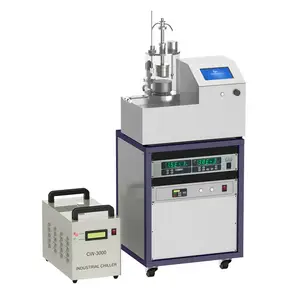 PVD / CVD Hybrid Powder Coater for Multi-layer Film Coating