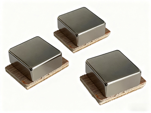 Imán de bloque ultra grande neodimio N52 imanes cuadrados rectangulares imanes Ndfeb permanentes fuertes personalizados 10000 15000 <span class=keywords><strong>20000</strong></span> <span class=keywords><strong>Gauss</strong></span> - Product Image 3