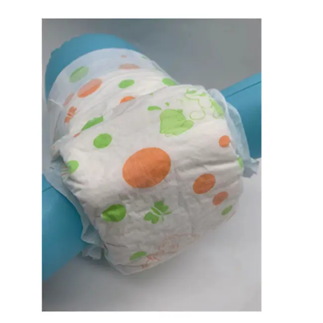 OEM infant cotton breath high absorption disposable baby diapers from Chinese manufacturers at affordable prices baby diapers