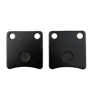 Pastillas de Freno al por Mayor, Pastillas de Freno de Disco para Motocicleta, Forros de Freno GY6A GY6, Accesorios para Piezas de Motocicleta - Product Image 4