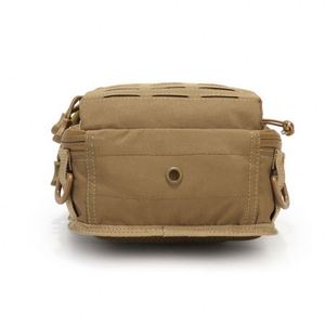 Sac de poitrine pour homme, sac bandoulière multifonctionnel pour sports de plein air, résistant à l'eau et à l'usure - Product Image 5