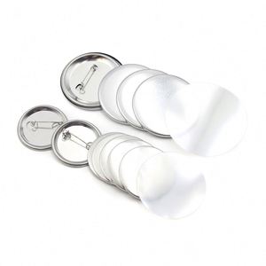 Purchase Manufactory Direct Sale Low Moq Supplying Tin <b>Pin</b> Button <b>Badge</b> Raw Material - Product Image 3