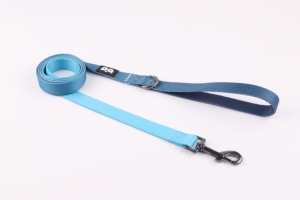 יוקרה וסגנון קריקטורה אישית כלב פוליאסטר סרט צווארון סרט קישוט העברת החום של הספק סין מודפס אביזרים - Product Image 4