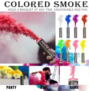 Bombas <span class=keywords><strong>de</strong></span> <span class=keywords><strong>Humo</strong></span> <span class=keywords><strong>de</strong></span> <span class=keywords><strong>Colores</strong></span> Personalizadas para Revelación <span class=keywords><strong>de</strong></span> Género, Niño o Niña, Accesorios para Fotos <span class=keywords><strong>de</strong></span> Fiesta, Venta al Por Mayor - Product Image 2