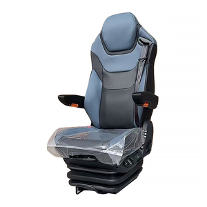 Asiento de Camión de Lujo con Suspensión Neumática para Renault <span class=keywords><strong>Iveco</strong></span> DAF MAN Volvo Mercedes Benz Scania, Repuestos para Camiones Europeos - Product Image 5