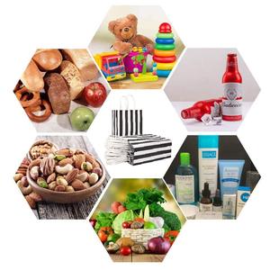 Low Moq Custom Printing Your Own Logo Plain Brown Kraft <strong>Paper</strong> <strong>Bag</strong> <strong>with</strong> Twisted <strong>String</strong> <strong>Handle</strong> for Food Packaging - Product Image 6