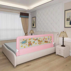 Producto más vendido para bebés, Riel de cama ajustable para niños, novedad - Product Image 1