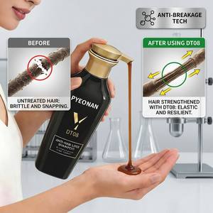 <span class=keywords><strong>Shampoing</strong></span> <span class=keywords><strong>Anti</strong></span>-Chute Bio pour Femmes Souffrant de <span class=keywords><strong>Calvitie</strong></span> Sévère et de Cheveux Fins – Soin du Cuir Chevelu et de la Couronne Capillaire, Réduit le Sébum et la Faible Porosité - Product Image 2