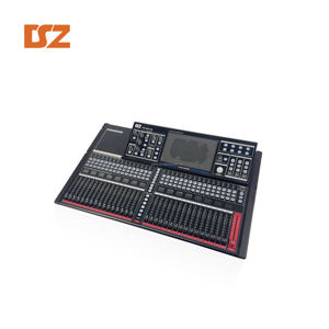 Prêt à expédier Table de mixage audio numérique haut de gamme à 34 canaux avec <span class=keywords><strong>console</strong></span> de mixage à écran tactile de 10.1 pouces - Product Image 3