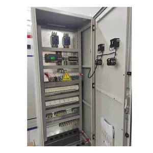 Control Power Distribution Stainless Steel Electric Box Cabinet