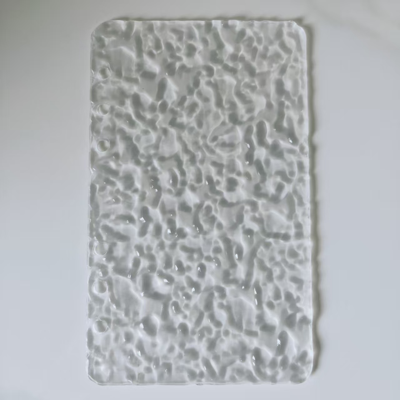stone round edge