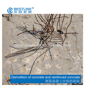 Agente de craqueo sin sonda profesional, <span class=keywords><strong>cemento</strong></span> expansor de polvo de <span class=keywords><strong>demolición</strong></span> de hormigón, venta al por mayor - Product Image 6