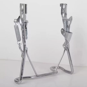 Vente chaude d'autres pièces de vélo 28 vintage en métal vélo double support - Product Image 4