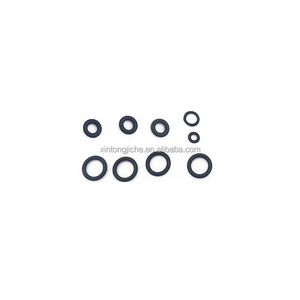 Kit de réparation de carburateur de moto, joint en caoutchouc avec joint d'huile, pièces flottantes pour Honda CB500K CB500 <span class=keywords><strong>Four</strong></span> 1971-1973 <span class=keywords><strong>CB</strong></span> 500K <span class=keywords><strong>CB</strong></span> <span class=keywords><strong>500</strong></span> nouveau - Product Image 4