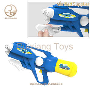 Juguetes al aire libre de verano al por mayor pistola de tiro de agua de largo alcance función de bombeo plástico otra capacidad de juego - Product Image 4