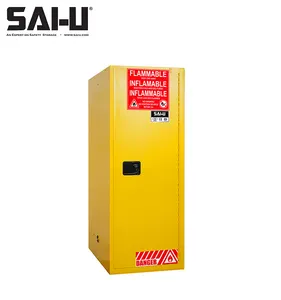 Hàng hóa nguy hiểm SAI-U lưu trữ cửa tự động thích hợp cho phòng thí nghiệm sc2054y chất lỏng dễ cháy tủ