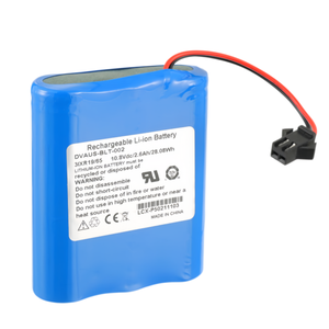 DVAUS-<span class=keywords><strong>BLT</strong></span>-002 RHINO POWER 10,8V 2600mAh Lithium-Ionen-Akku DVAUS-<span class=keywords><strong>BLT</strong></span>-002 Geeignet für den <span class=keywords><strong>Biolight</strong></span> <span class=keywords><strong>BLT</strong></span> M1000 Patientenmonitor - Product Image 1