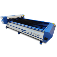 Machine de découpe au laser quantique 1325 130W-600W CO2, refroidie par eau, CNC 3 axes, métal, caoutchouc, contreplaqué, plastique, acrylique