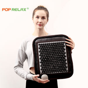 Pop Ontspannen <span class=keywords><strong>Best</strong></span> Verkopende Voetmat Gezondheidszorg Thermische Pads Fysiotherapie Acupressuur Toermalijn Infrarood Verwarming Massager Matras - Product Image 4