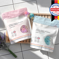 Corée Sans MIT CMIT 3 en 1 Perles de lessive, Savon en perles, Capsules de lessive, Fabricant de capsules de lessive, Perles de lessive, Capsules de lessive