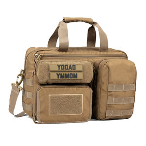 <span class=keywords><strong>Sac</strong></span> à <span class=keywords><strong>langer</strong></span> tactique de voyage grande capacité pour bébé Matelas à <span class=keywords><strong>langer</strong></span> Maman Papa Organisateur de couches <span class=keywords><strong>Sac</strong></span> fourre-tout <span class=keywords><strong>Sac</strong></span> à bandoulière - Product Image 1