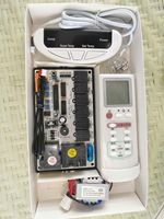 Télécommande universelle pour climatiseur et carte de commande – Pièces de rechange haute performance pour la réparation de systèmes CVC