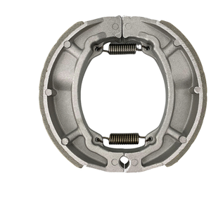 Zapatas de Freno para Motocicleta 130, Pastillas de Freno RX125 FXD125 JD100 - Product Image 4
