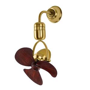 Modern Ceiling Mount Oscillating Ceiling <b>Fan</b> 3 Blades 16-Inch Blade 6-Speed Plastic <b>Remote</b> <b>Control</b> DC Silent Design Home Office - Product Image 1