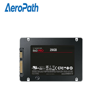 Nouveau SSD interne MZ-76P256 860 PRO SATA 2,5 pouces 256 Go pour serveur MZ7KH256HAHQ