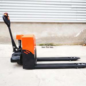 Transpaleteira Elétrica RUIDI de 1500kg e 3000kg, Transpaleteira de 1160mm, Jack Elétrico de 550mm e 685mm - Product Image 6