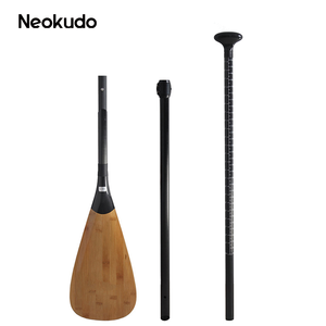 <strong>Dragon</strong> <strong>Boat</strong> Kayak Paint Wholesale Unfinished Stand up <strong>Paddle</strong> Board Decorative Wooden Wood Canoe <strong>Paddle</strong> - Product Image 6