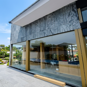 Revestimiento de Pared de Piedra Pizarra Natural 100% Ecológico, de 1-3 mm de Grosor, Impermeable, para Decoración Interior y Exterior del Hogar - Product Image 4