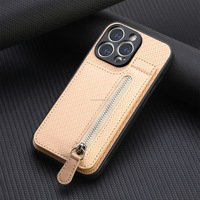 Mode Fermeture Éclair En Gros Sublimation Blanc Mobile Retour De Luxe I Téléphones Portables Housse Mobile Pour Iphone 11 12 13 14 15 Pro Max