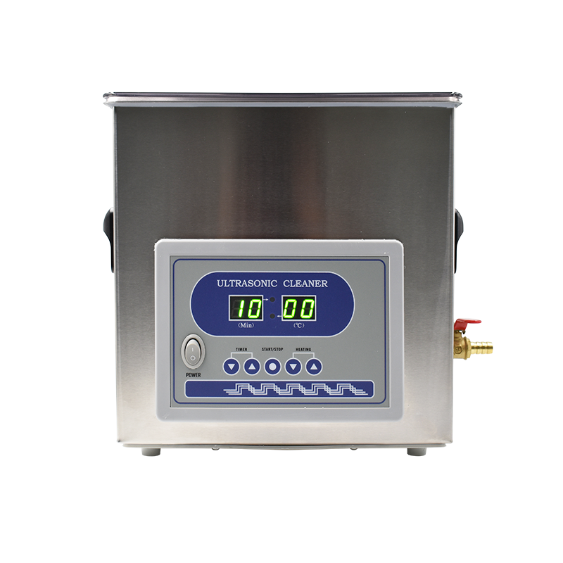 0 6L Dental Micro Ultrasonic Cleaner