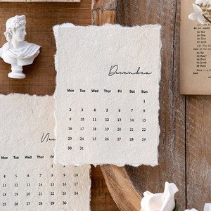 Etiquetas Colgantes de Lujo con Borde Irregular, Papel Hecho a Mano para una Narrativa y Empaque de Marca Premium - Product Image 5