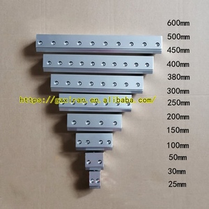 Nhôm Hợp Kim Khí Nén Khí Hiệu Quả Cao Không Khí Dao Công Nghiệp Laminar Mạnh Không Khí Rèm Bụi Loại Bỏ Nước Khô Mát - Product Image 6