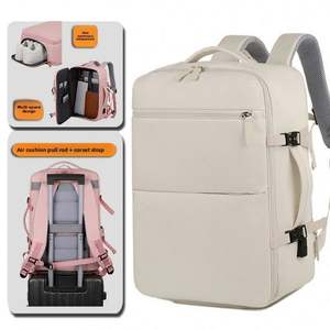 Wholesale Business Travel Outdoor Sports School Office <b>Computer</b> Laptop <b>Backpack</b> Oxford Waterproof Unisex USB 36-59L - Product Image 6