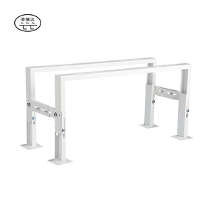 Boruida có thể điều chỉnh chiều rộng Sàn thép mạ kẽm điều hòa không khí bên ngoài đơn vị hỗ trợ - Product Image 1